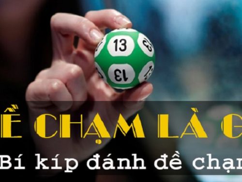 hướng dẫn cách bắt chạm đề 2025 chuẩn nhất