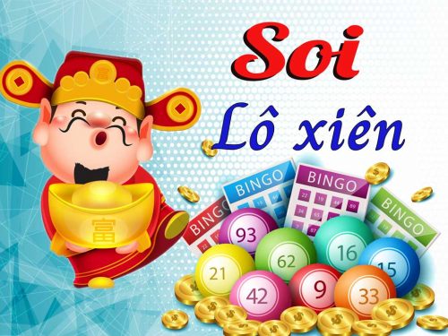 bí quyết soi cầu lô xiên 2, lô xiên 3, lô xiên 4 trúng liên tiếp