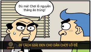 HF88BET - 09 Cách giải đen cho dân chơi lô đề