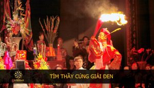HF88BET - tìm thấy cúng để giải đen lô đề