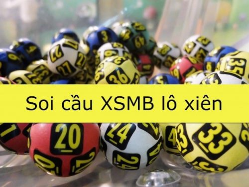 lô xiên là gì? cách tính tiền lô xiên hiệu quả