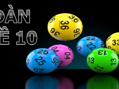 dàn đề 10 số miễn phí với cách phân loại chính xác khi chơi