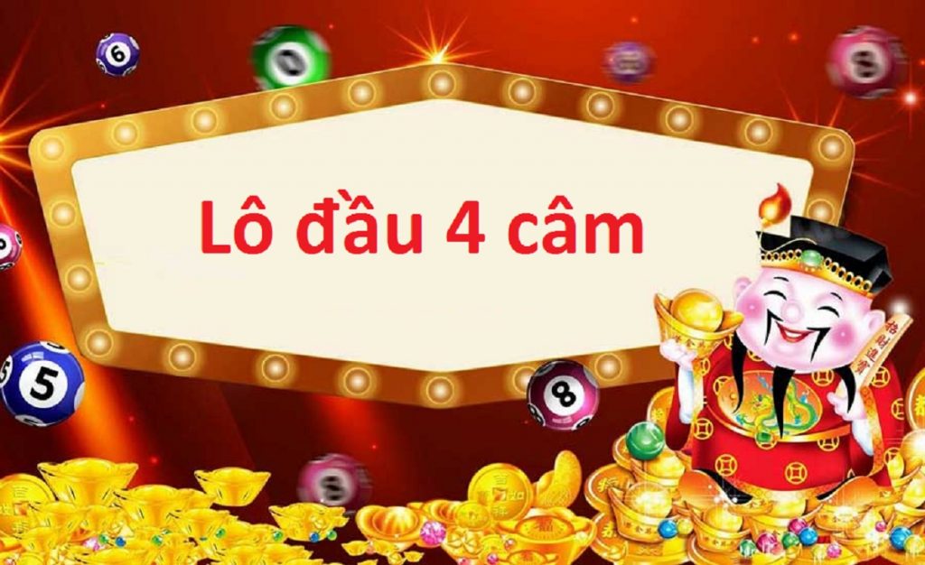 Lô đầu 4 câm